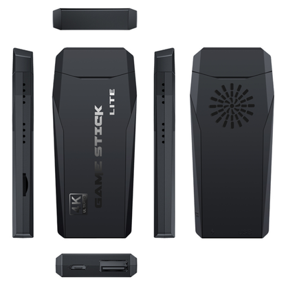 Consola USB + Controles Inalámbricos
